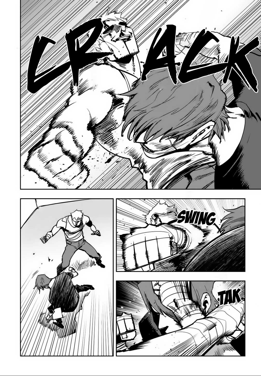 Fight Class 3 Chapter 88 16